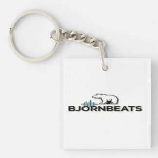 BjornBeats Keychain