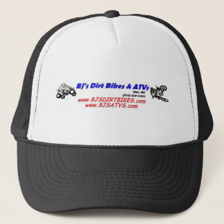 BJ's Clothes Trucker Hat