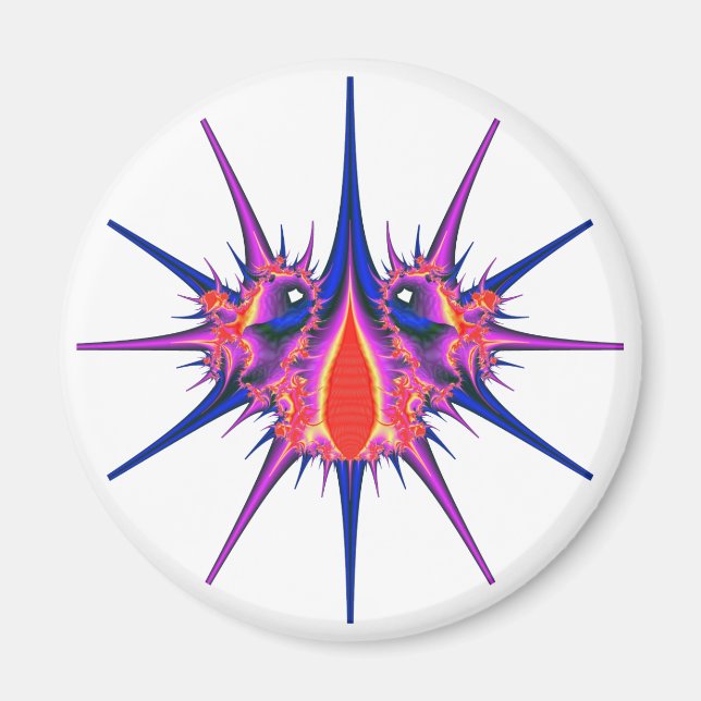 BK Bug Magnet (Front)