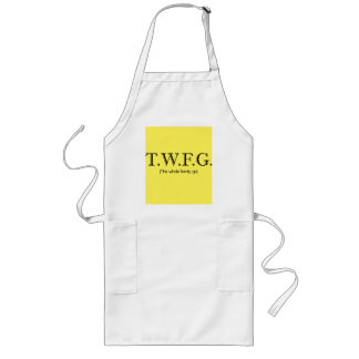 Bk presents: Twfg long apron