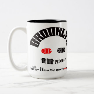 BK RADIO MUG