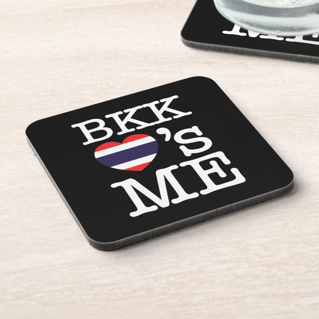 BKK LOVE'S ME COASTER (Left Side)