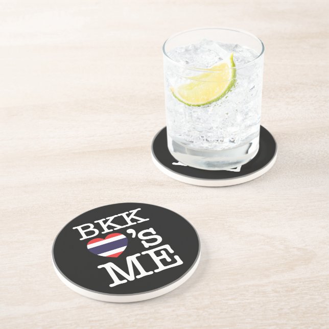BKK LOVE'S ME COASTER (Side)