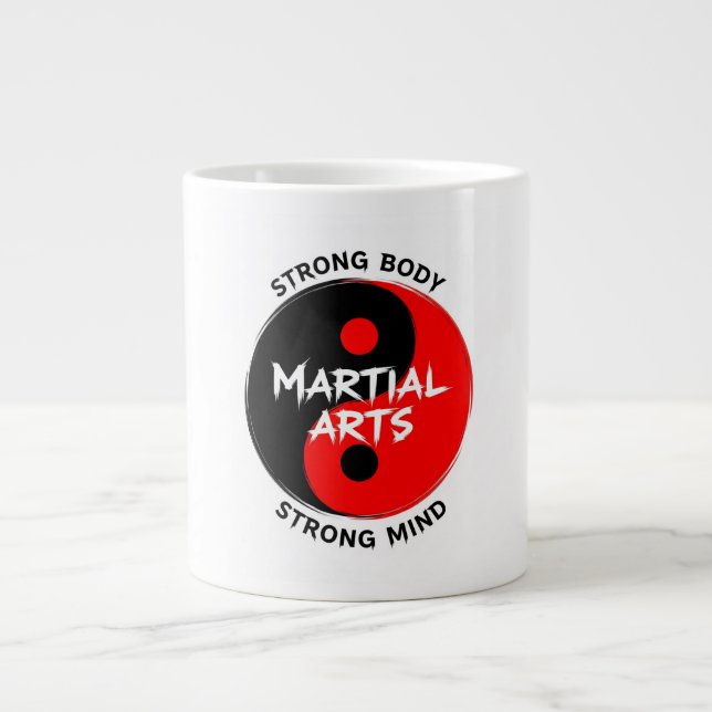 BKSMA CAFÉ MUG (Devant)