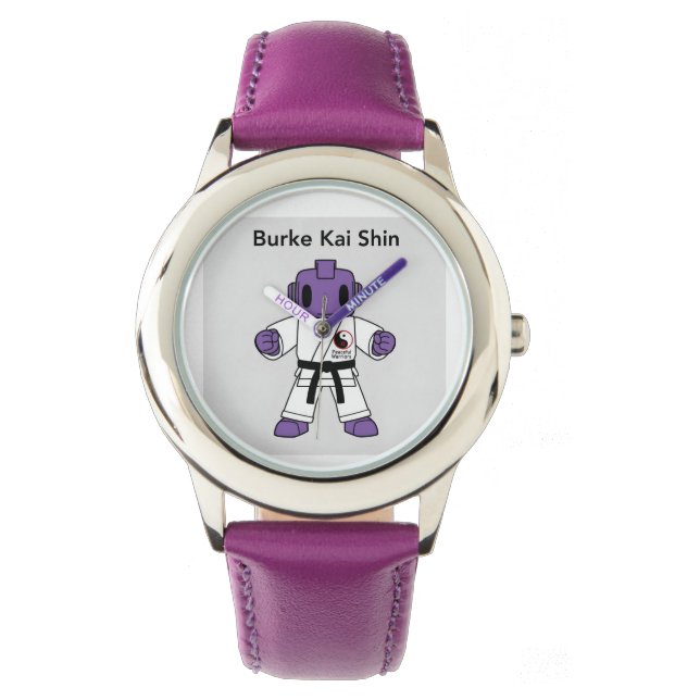 BKSMA  CHILDRENS WATCH (Front)