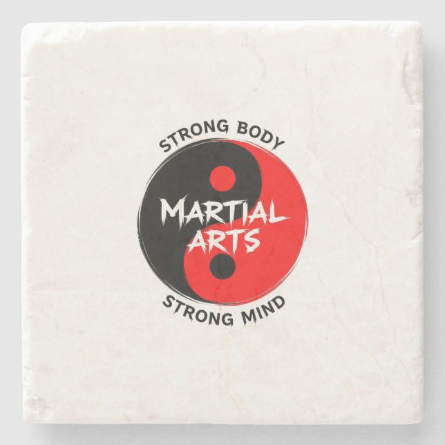 BKSMA KEEPSAKE BOX STONE COASTER (Front)