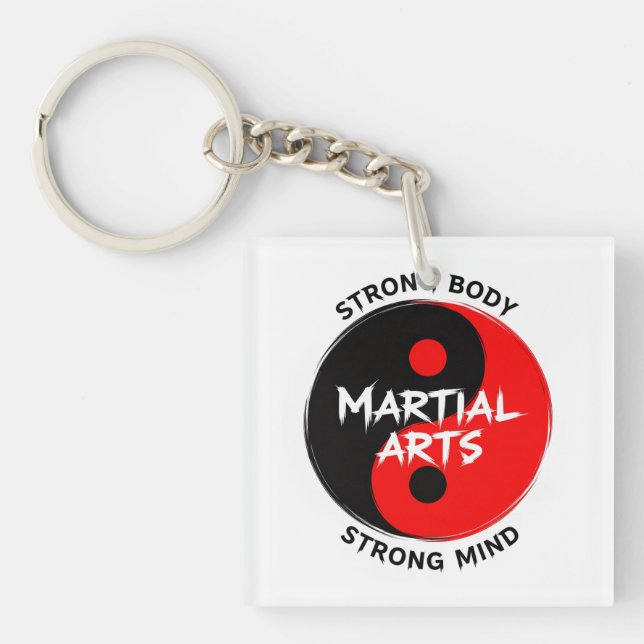 BKSMA T KEYCHAIN (Front)