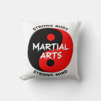 BKSMA THROW PILLOW