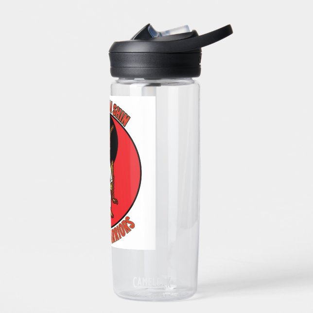BKSMA WATER BOITTLE BOTTLE (Left)