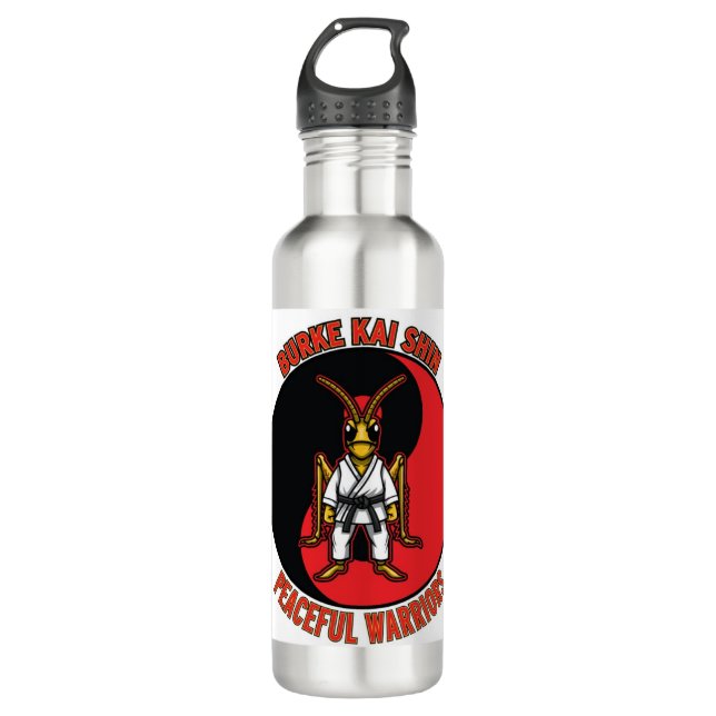 BKSMA WATER BOTTLE (Front)