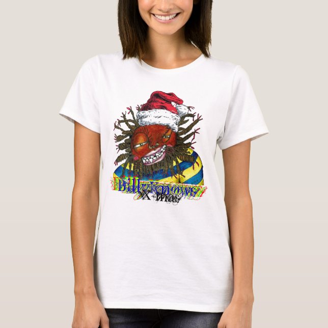 BKXmas T-Shirt (Front)