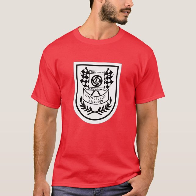 Bl Special Tuning T Shirt (Front)