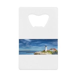 BLA01 Lighthouse 1.tif Credit Card Bottle Opener