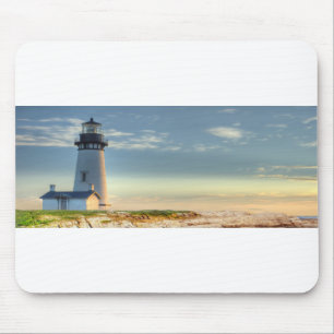 BLA02 Lighthouse 2.tif Mouse Pad