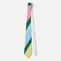 BLA stripped tie