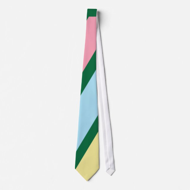 BLA stripped tie (Front)