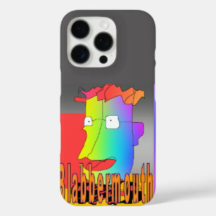 Blabbermouth  iPhone 16 pro case
