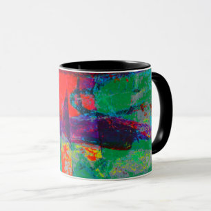 Black 11 oz Combo Mug 10