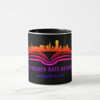 Black 11 oz Event Mug