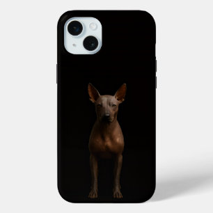 Black 4 Luxe, Argentina Pila Dog iPhone 15 Plus iPhone 15 Mini Case