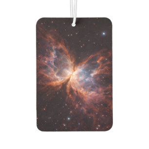 Black 4 Luxe Car Air Fresheners Butterfly Nebula