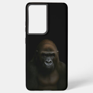 Black 4 Luxe Galaxy S21 Ultra, Gorilla Samsung Galaxy Case