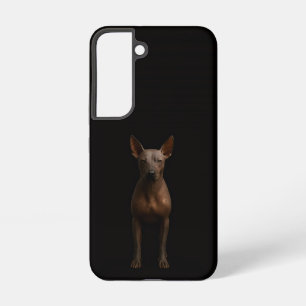 Black 4 Luxe Galaxy S22 Case, Argentine Pila Samsung Galaxy Case