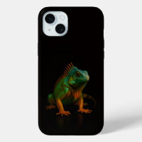 Black 4 Luxe, Green Iguana