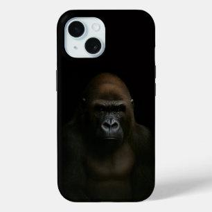 Black 4 Luxe iPhone 15 Case-Mate, Gorilla Case
