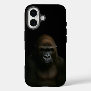 Black 4 Luxe iPhone 16 Case-Mate, Gorilla iPhone 16 Case