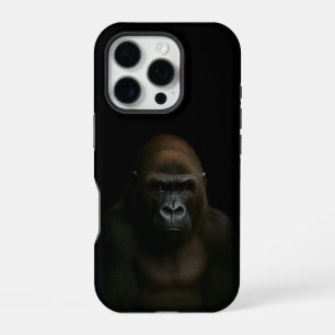 Black 4 Luxe iPhone 16 Pro, Gorilla Pro Case
