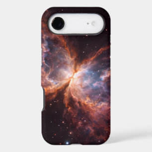 Black 4 Luxe iPhone 17 Air, Butterfly Nebula
