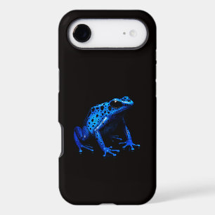 Black 4 Luxe iPhone 17 Air, Grenouille Électrique