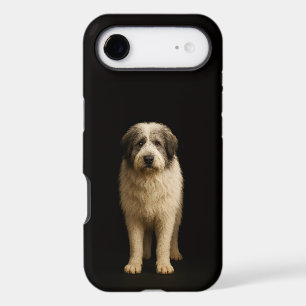 Black 4 Luxe iPhone 17 Air, Mioritic Shepherd