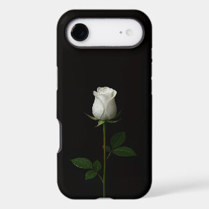 Black 4 Luxe iPhone 17 Air, Pure White Rose