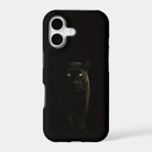 Black 4 Luxe iPhone 17 Mate, Étui Black Panther