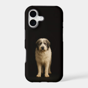Black 4 Luxe iPhone 17 Mate, Mioritic Shepherd
