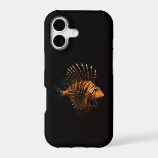 Black 4 Luxe iPhone 17 Mate Red Lionfish