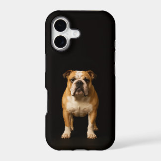 Black 4 Luxe iPhone 17 Mate, Stamina Bulldog