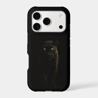 Black 4 Luxe iPhone 17 Pro, Black Panther 