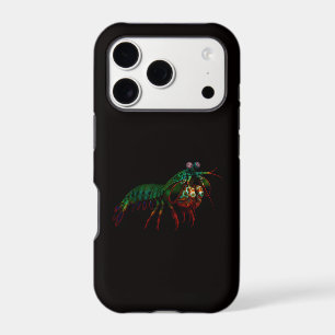 Black 4 Luxe iPhone 17 Pro, Crevette Mante