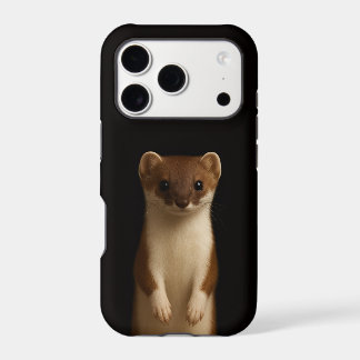 Black 4 Luxe iPhone 17 Pro, Elegant Weasel