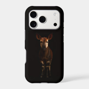 Black 4 Luxe iPhone 17 Pro, Forest Okapi