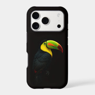 Black 4 Luxe iPhone 17 Pro, Keel Billed Tucan