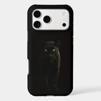Black 4 Luxe iPhone 17 Pro Max, Black Panther