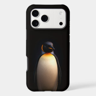 Black 4 Luxe iPhone 17 Pro Max Emperor Penguin