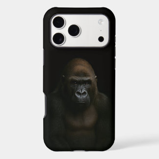 Black 4 Luxe iPhone 17 Pro Max Gorilla