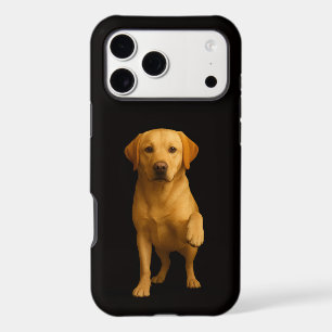 Black 4 Luxe iPhone 17 Pro Max, Tender Labrador
