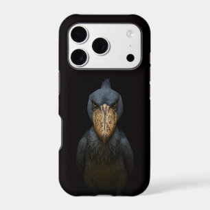 Black 4 Luxe iPhone 17 Pro, Oiseau exotique Bec-en