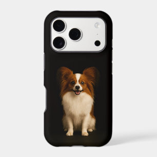 Black 4 Luxe iPhone 17 Pro, Refined Toy Papillon